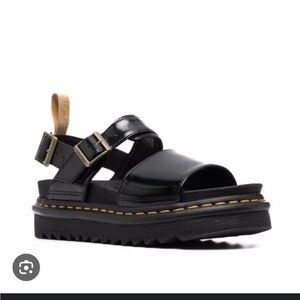 Dr. Martens VEGAN Voss Platform Sandals